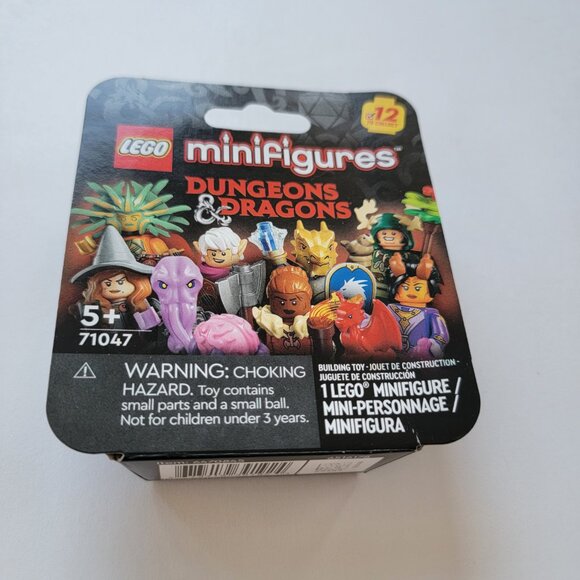 LEGO Minifigure Dungeons & Dragons 71047, new sealed - Picture 5 of 9